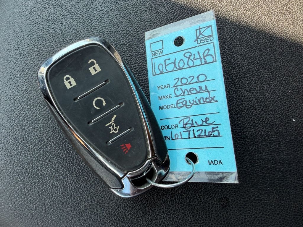 2020 Chevrolet Equinox LT