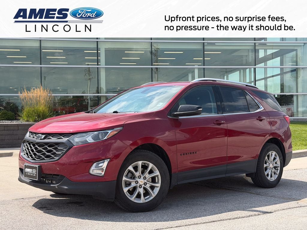 2019 Chevrolet Equinox LT