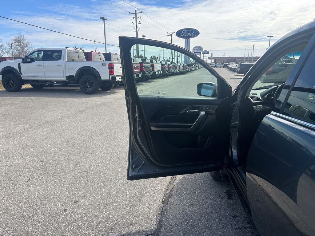 2012 Acura MDX 3.7L SH-AWD