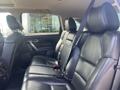 2012 Acura MDX 3.7L SH-AWD
