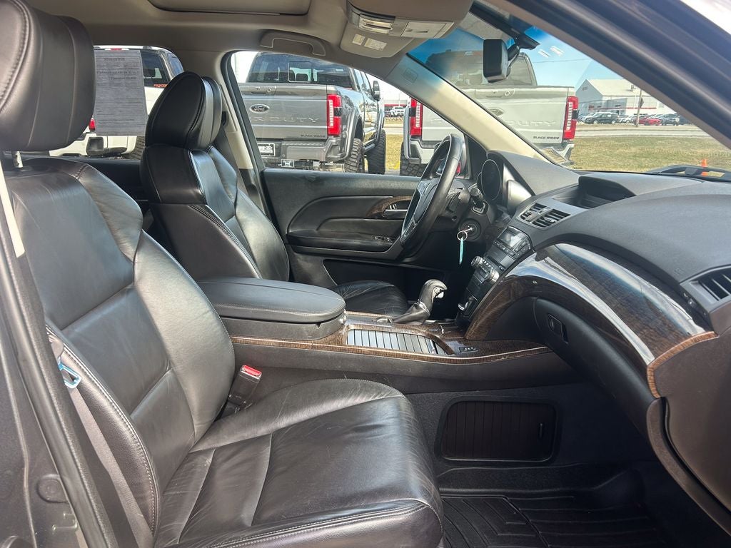 2012 Acura MDX 3.7L SH-AWD