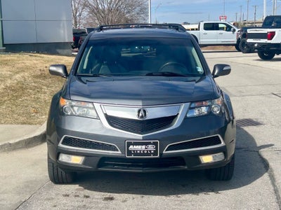 2012 Acura MDX 3.7L SH-AWD