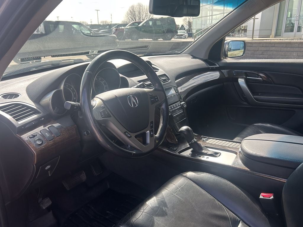 2012 Acura MDX 3.7L SH-AWD