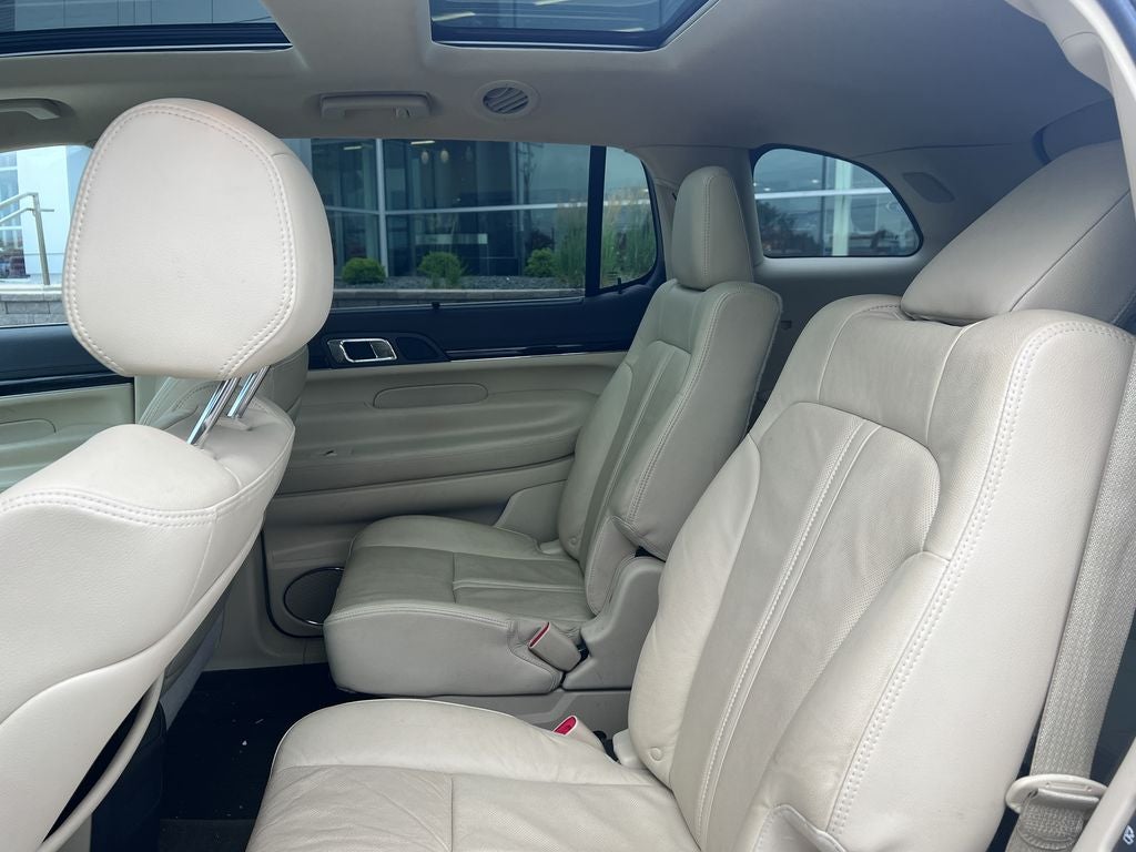 2016 Lincoln MKT EcoBoost