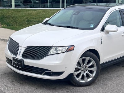 2016 Lincoln MKT EcoBoost