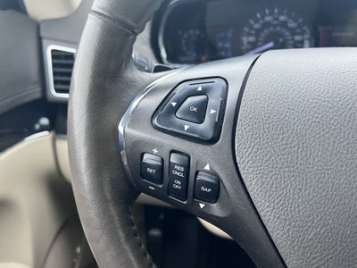 2016 Lincoln MKT EcoBoost
