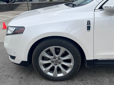 2016 Lincoln MKT EcoBoost