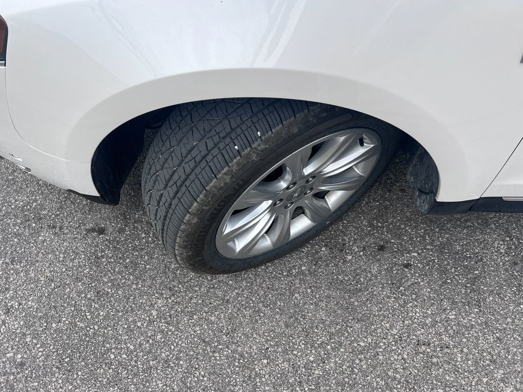 2016 Lincoln MKT EcoBoost