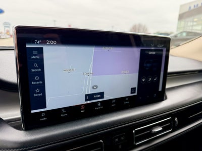 2021 Lincoln Nautilus Standard