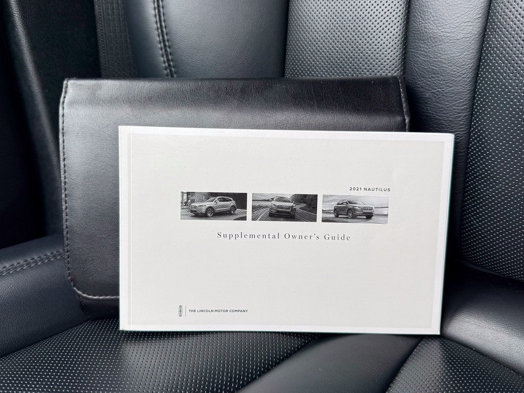 2021 Lincoln Nautilus Standard
