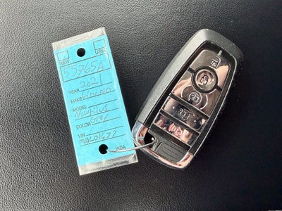 2021 Lincoln Nautilus Standard