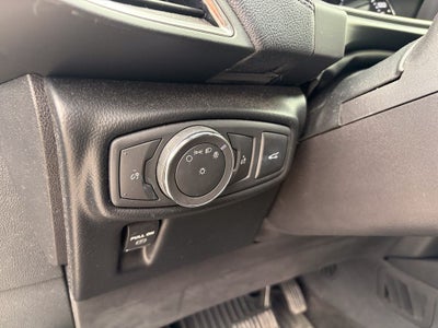 2018 Lincoln MKX Select