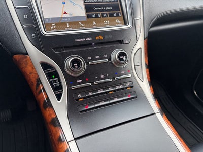 2018 Lincoln MKX Select