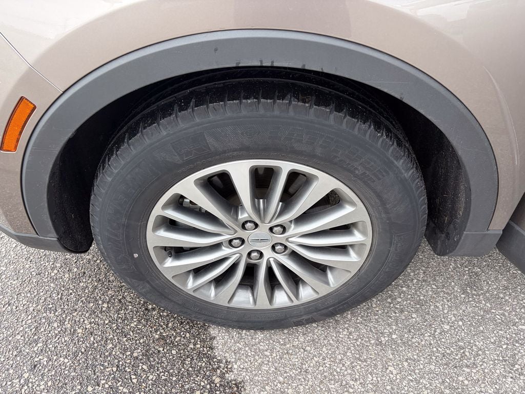 2018 Lincoln MKX Select