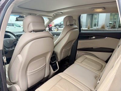 2017 Lincoln MKX Reserve