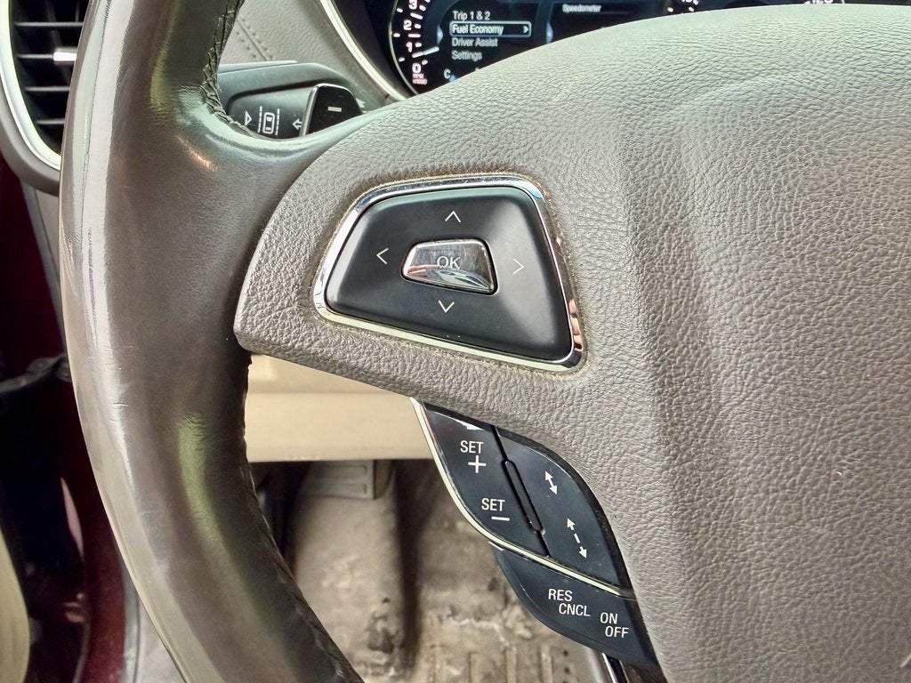 2017 Lincoln MKX Reserve