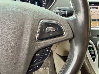 2017 Lincoln MKX Reserve