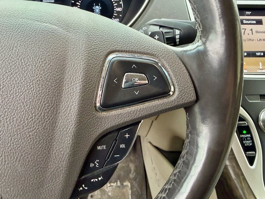 2017 Lincoln MKX Reserve