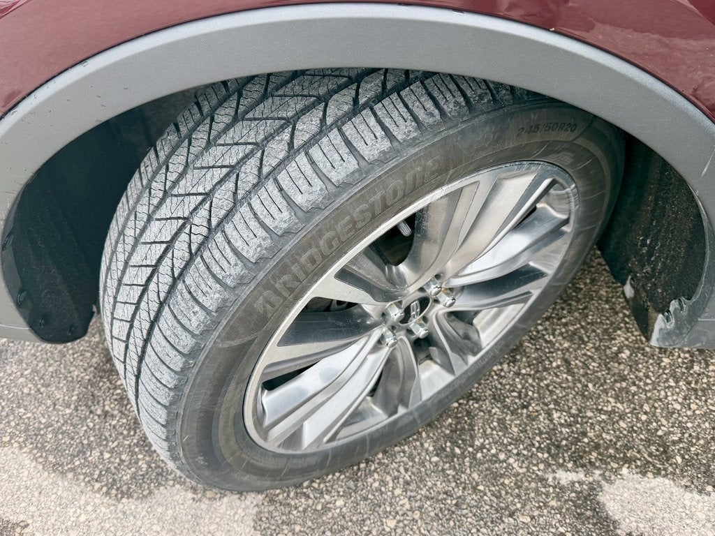 2017 Lincoln MKX Reserve