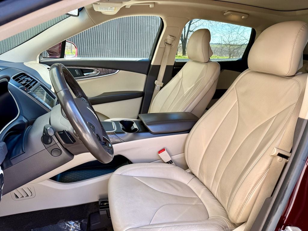 2017 Lincoln MKX Reserve