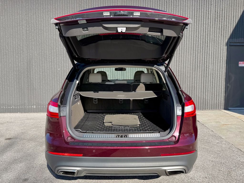 2017 Lincoln MKX Reserve