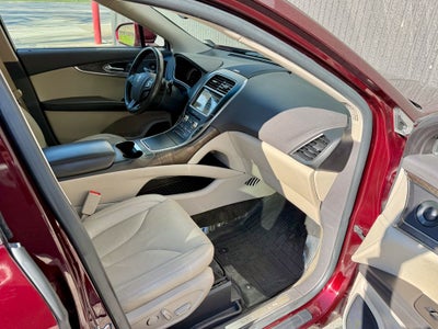 2017 Lincoln MKX Reserve