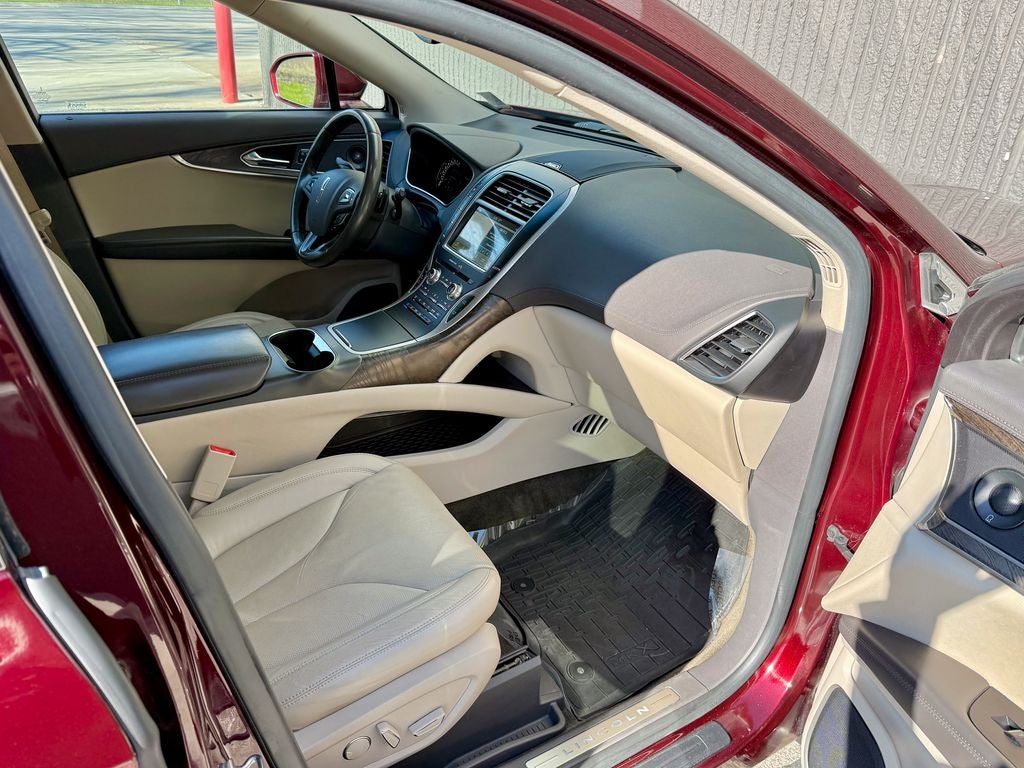 2017 Lincoln MKX Reserve