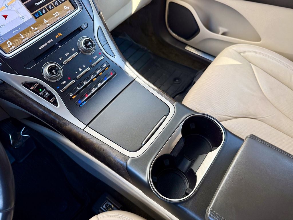 2017 Lincoln MKX Reserve