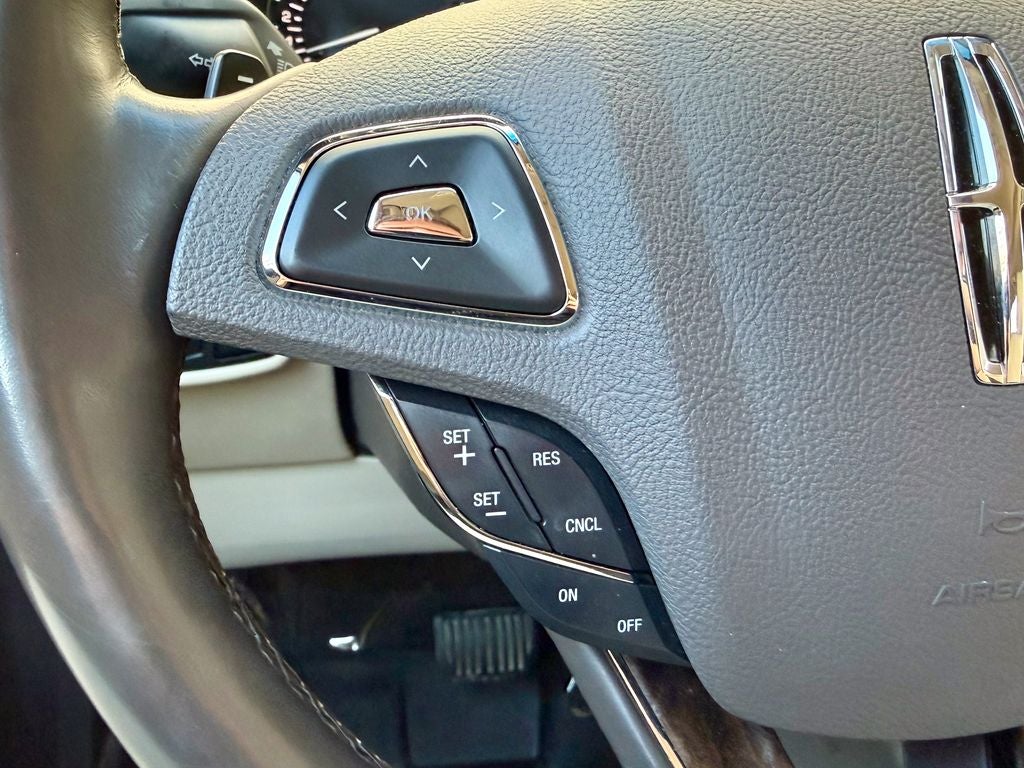 2017 Lincoln MKX Reserve