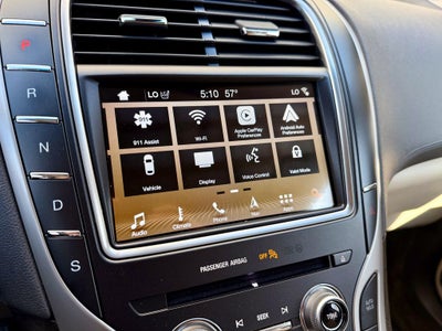 2017 Lincoln MKX Reserve