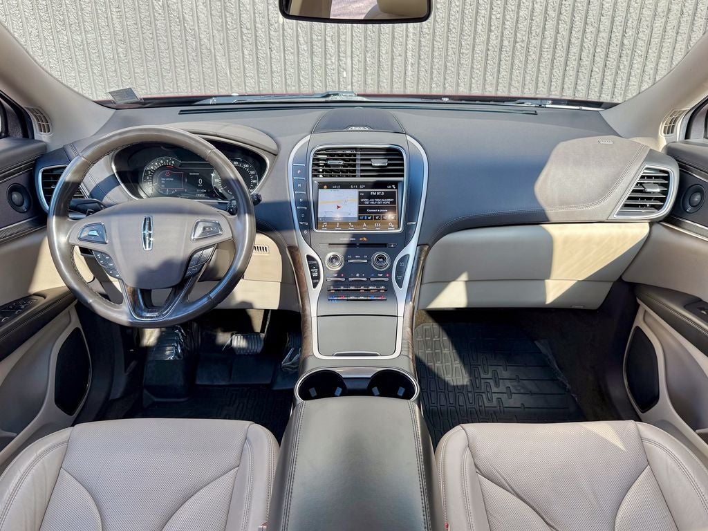 2017 Lincoln MKX Reserve