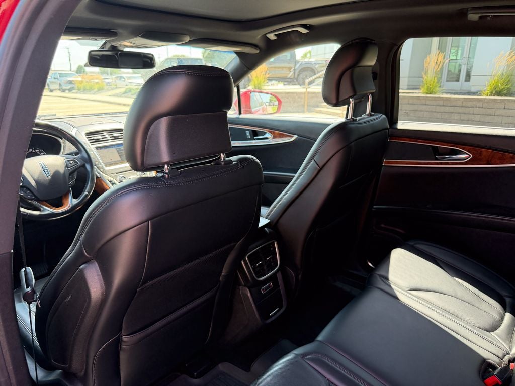 2017 Lincoln MKX Reserve