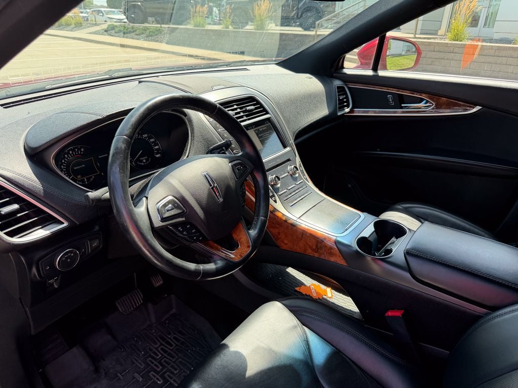 2017 Lincoln MKX Reserve