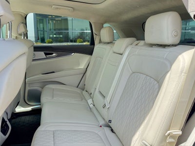 2019 Lincoln Nautilus Black Label