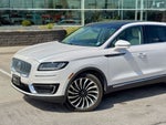 2019 Lincoln Nautilus Black Label