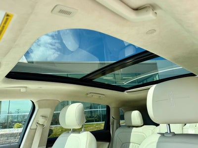 2019 Lincoln Nautilus Black Label