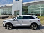 2019 Lincoln Nautilus Black Label
