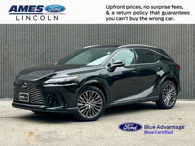 2024 Lexus RX 350 Luxury