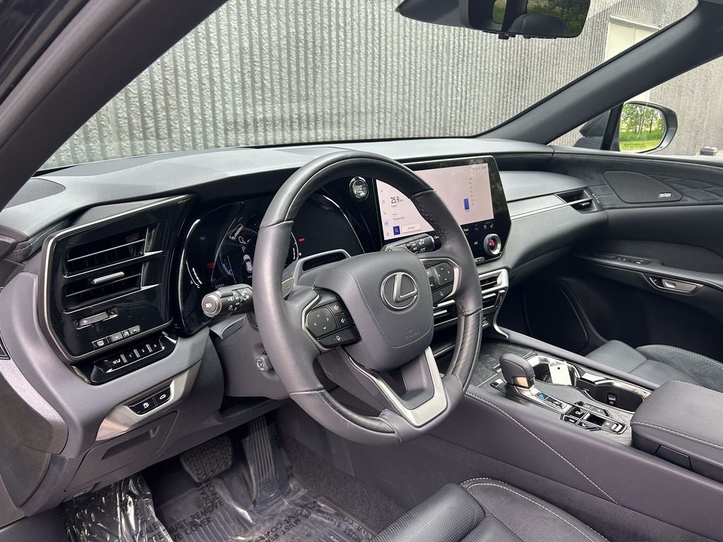 2024 Lexus RX 350 Luxury
