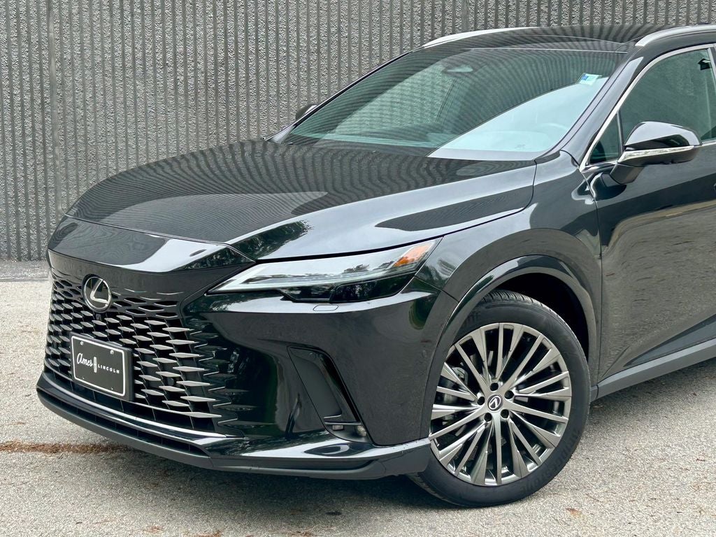 2024 Lexus RX 350 Luxury