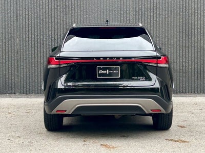 2024 Lexus RX 350 Luxury