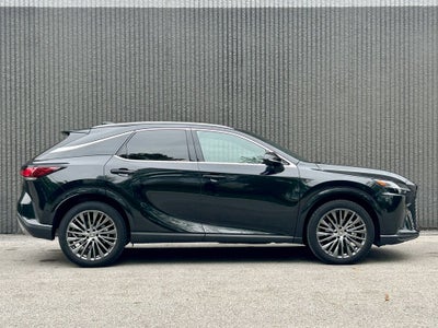 2024 Lexus RX 350 Luxury