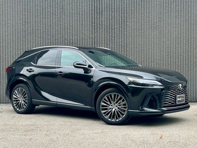 2024 Lexus RX 350 Luxury