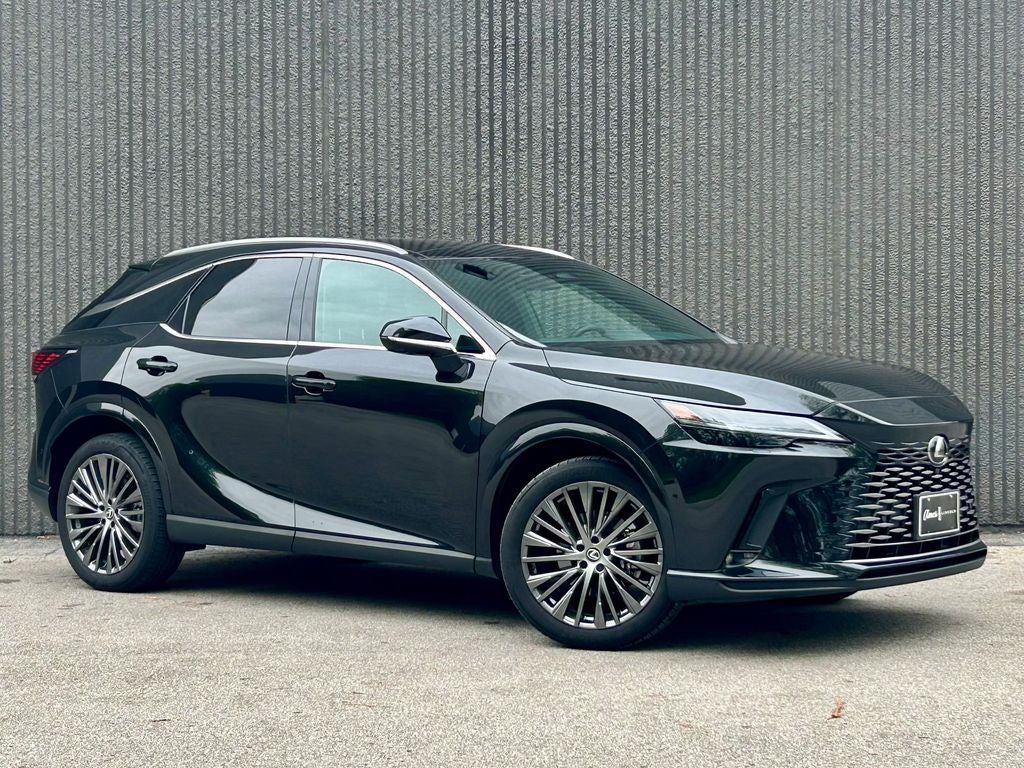 2024 Lexus RX 350 Luxury