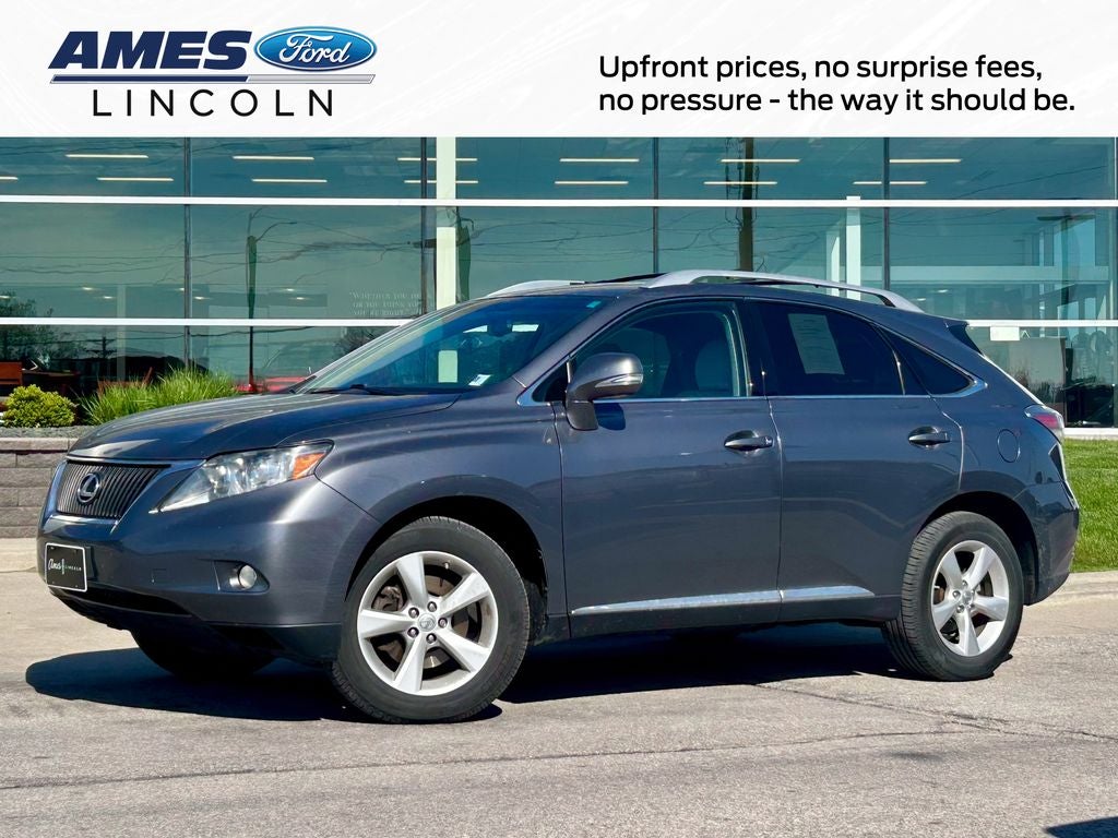 2012 Lexus RX 350