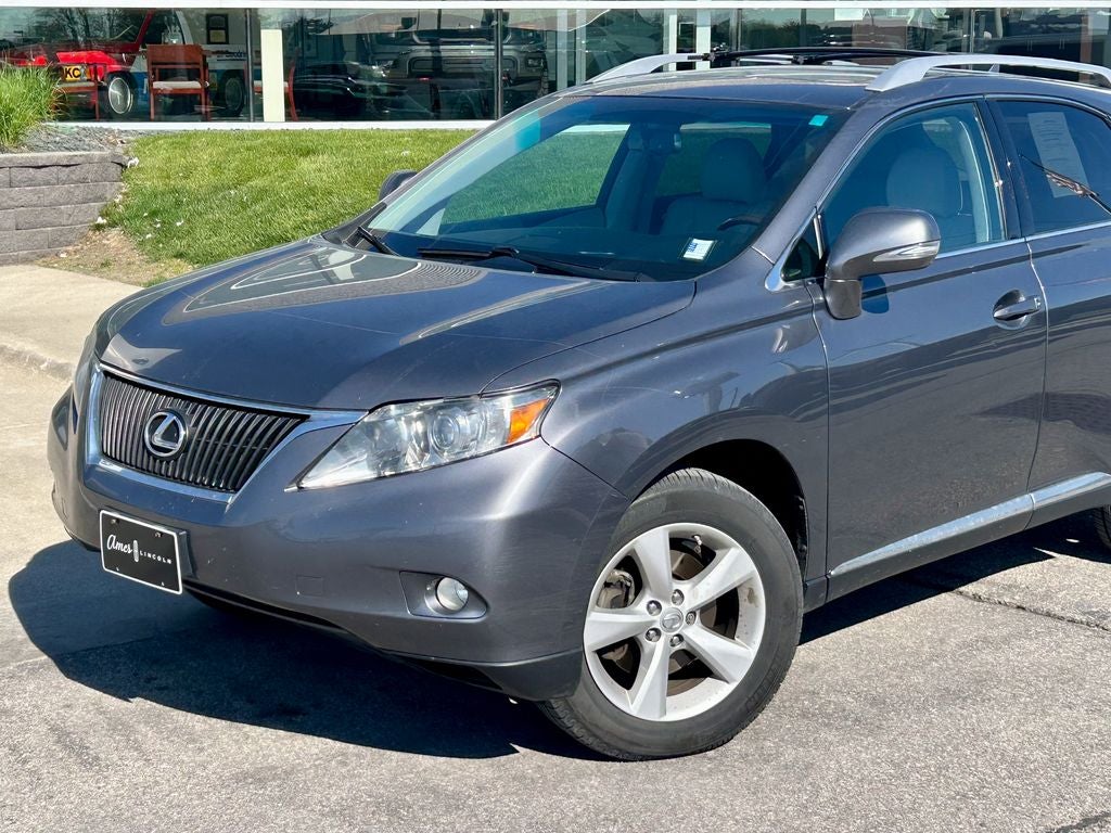 2012 Lexus RX 350