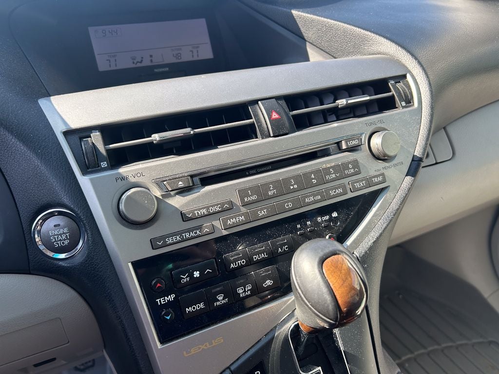 2012 Lexus RX 350