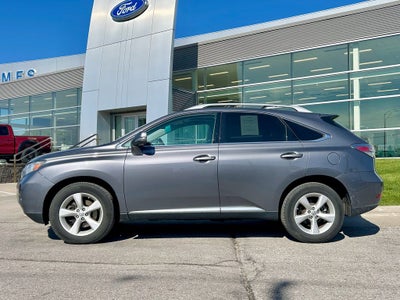 2012 Lexus RX 350