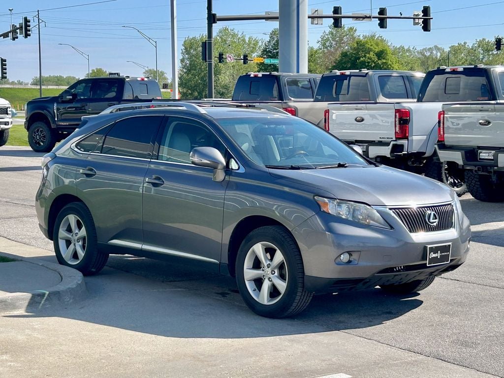 2012 Lexus RX 350