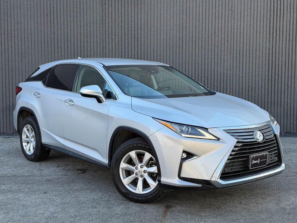 2017 Lexus RX 350